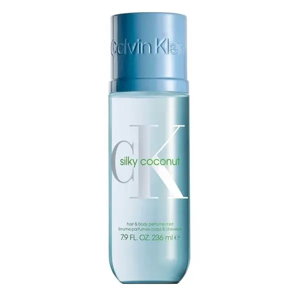 Calvin Klein Calvin Klein CK Body Mists Silky Coconut Mist Sprej Za Tijelo 236 ml