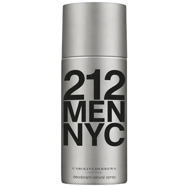 Carolina Herrera Carolina Herrera 212 Men Deodorant Spray U Spreju 150 ml
