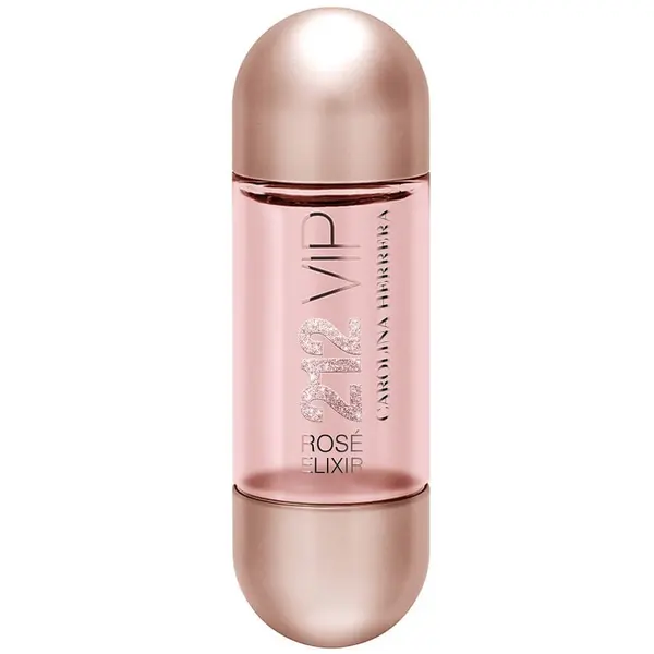 Carolina Herrera Carolina Herrera 212 Vip Rose Elixir Eau De Parfum Parfemska Voda 50 ml