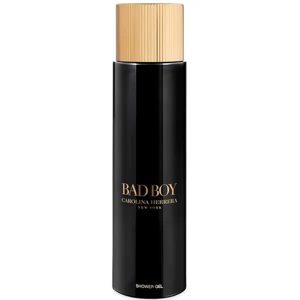 Carolina Herrera Carolina Herrera Bad Boy Shower Gel Za Tuširanje 200 ml