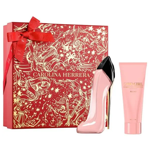 Carolina Herrera Carolina Herrera Good Girl Blush Eau De Parfum 80 Ml Set 1 kom,