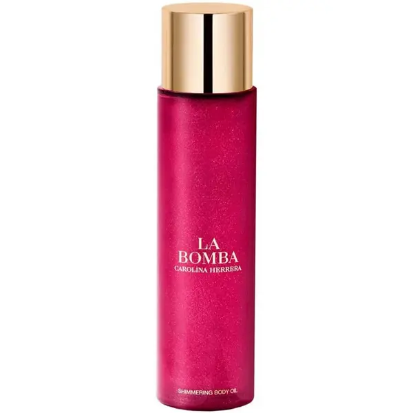 Carolina Herrera Carolina Herrera La Bomba Shimmering Body Oil Ulje Za Tijelo 150 ml