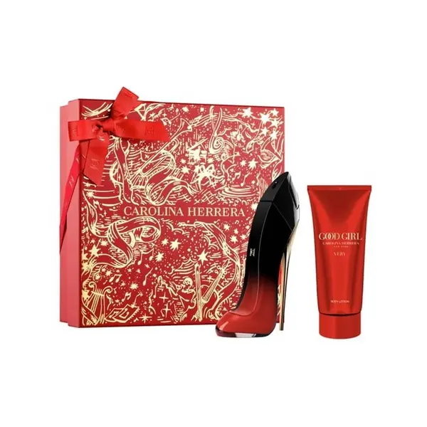 Carolina Herrera Carolina Herrera Very Good Girl Elixir Eau De Parfum 80 Ml Set 1 kom,