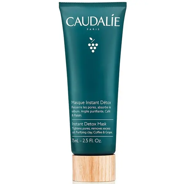 Caudalie CAUDALIE Instant  Detox Mask Maska Za Njegu Lica 75 ml