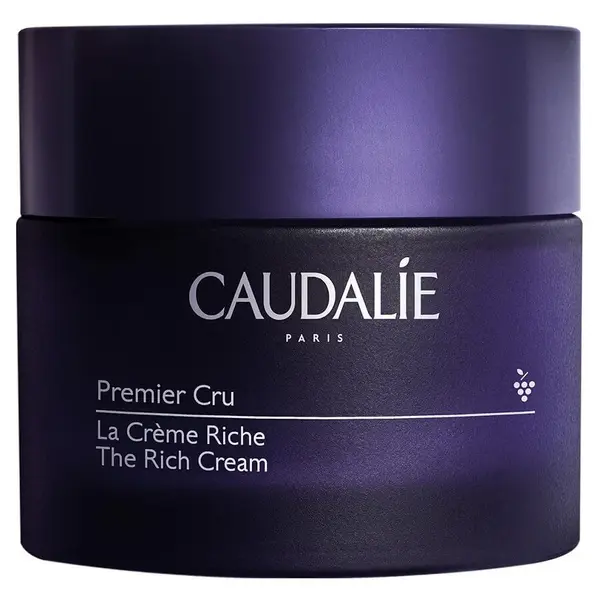 Caudalie CAUDALIE Premier Cru The Rich Cream Krema Za Njegu Lica 50 ml