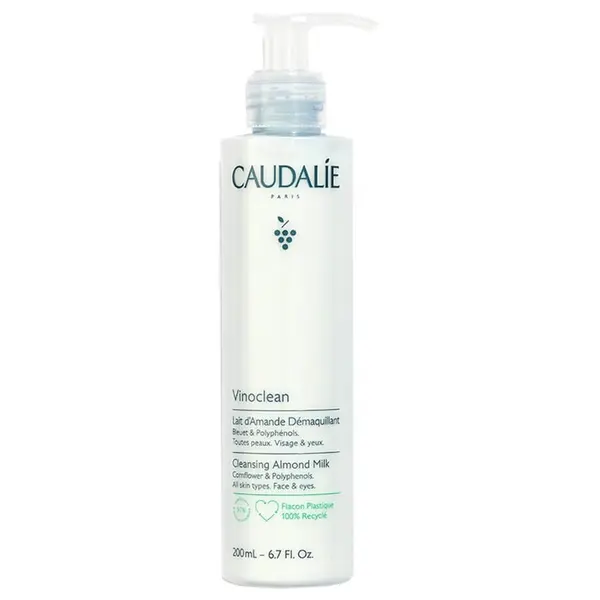 Caudalie CAUDALIE Vinoclean Cleansing Almond Milk Mlijeko Za Čišćenje Lica 200 ml