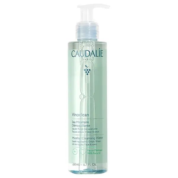 Caudalie CAUDALIE Vinoclean Micellar Cleansing Water Micelarna Voda 200 ml