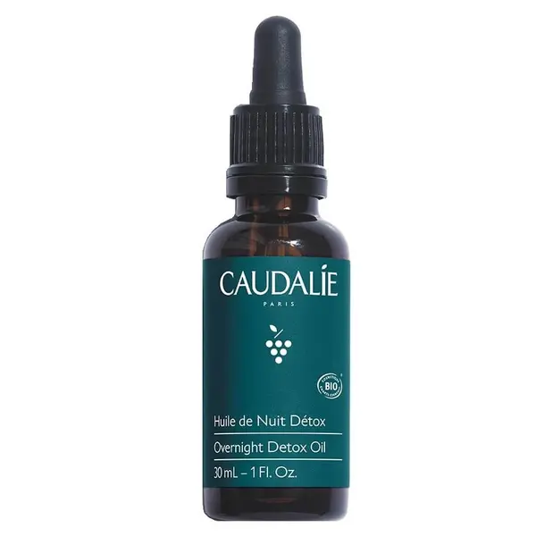 Caudalie CAUDALIE Vinoclean Overnight Detox Oil Ulje Za Njegu Lica 30 ml