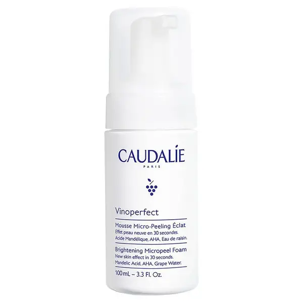 Caudalie CAUDALIE Vinoperfect Micro Peel Foam Piling Za Lice 100 ml