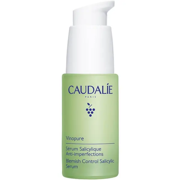 Caudalie CAUDALIE Vinopure Blemish Control Salicylic Serum Za Njegu Lica 30 ml