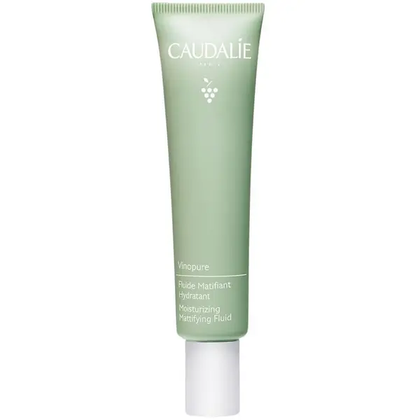 Caudalie CAUDALIE Vinopure Moisturizing Mattifying Fluid Za Njegu Lica 40 ml