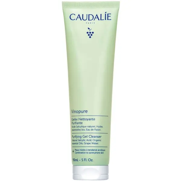 Caudalie CAUDALIE Vinopure Purifying Gel Cleanser Za Čišćenje Lica 75 ml