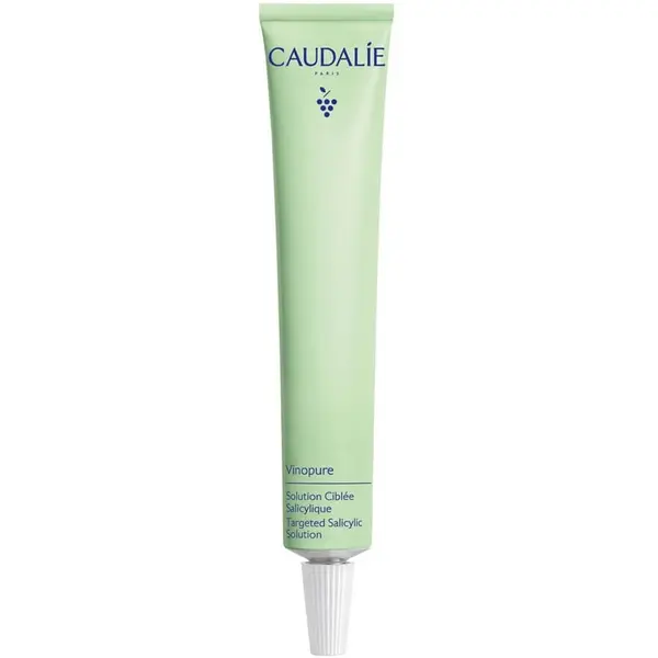 Caudalie CAUDALIE Vinopure Targeted Salicylic Solution Serum Za Njegu Lica 15 ml