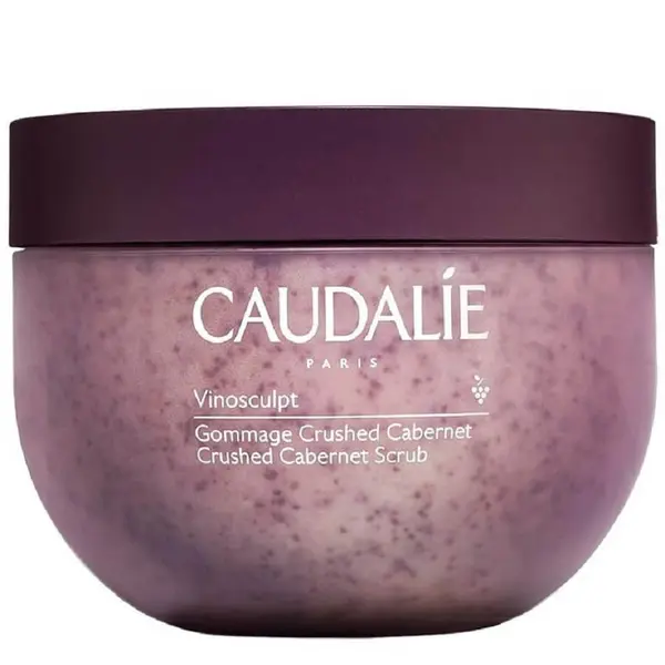 Caudalie CAUDALIE Vinosculpt Crushed Cabernet Scrub Piling Za Tijelo 250 ml