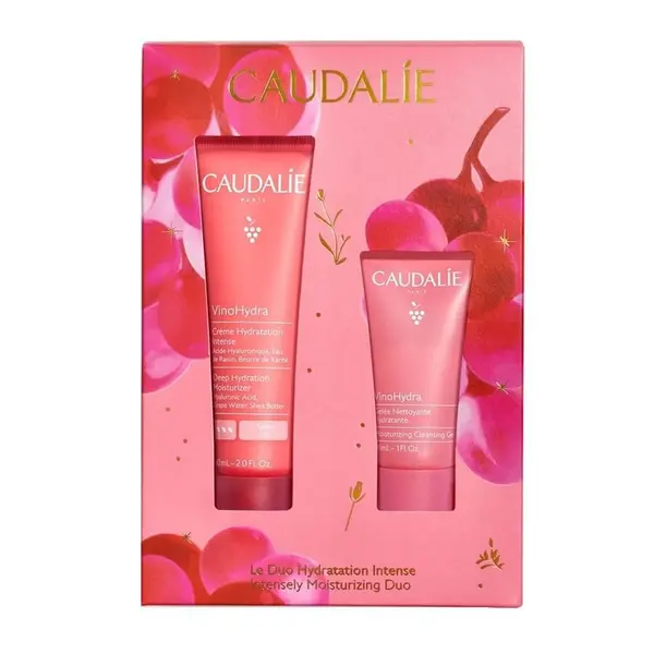 Caudalie CAUDALIE Vinosource-Hydra Intensely Moisturizing Duo Set 1 kom,