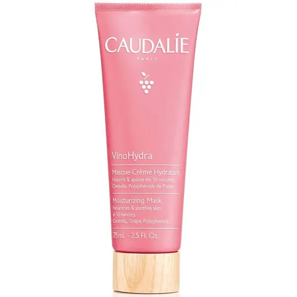 Caudalie CAUDALIE Vinosource-Hydra VinoHydra Hydrating Cream Mask Maska Za Njegu Lica 75 ml