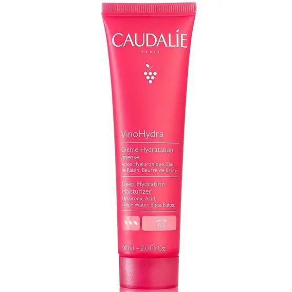 Caudalie CAUDALIE Vinosource-Hydra VinoHydra Intense Hydration Cream Krema Za Njegu Tijela 60 ml