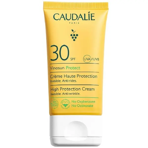 Caudalie CAUDALIE Vinosun Anti-Age Protect Face Cream SPF 30+ Krema Za Lice Zaštitu Od Sunca 50 ml