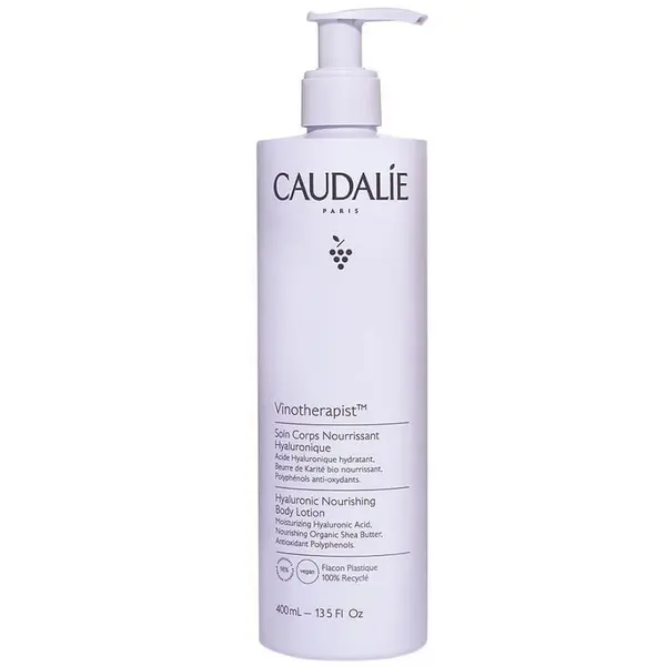 Caudalie CAUDALIE Vinotherapist Hydrating Body Lotion Losion Za Tijelo 400 ml