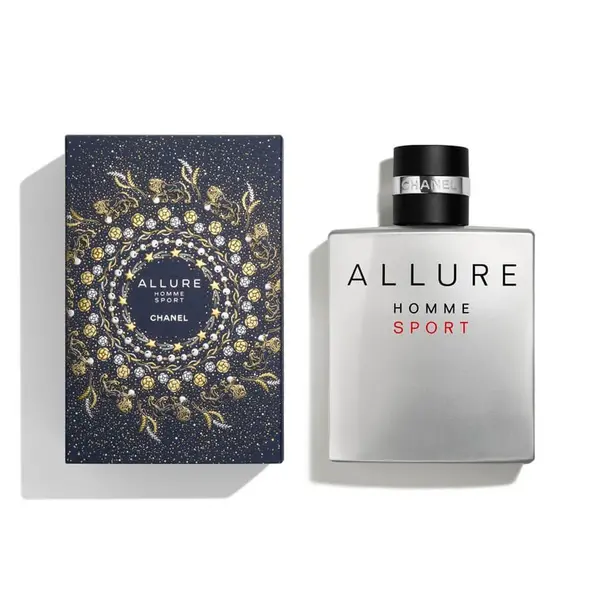 Chanel CHANEL ALLURE HOMME SPORT EAU DE TOILETTE 100 ml