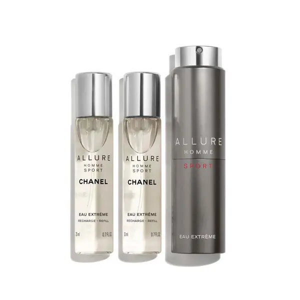 Chanel CHANEL ALLURE HOMME SPORT EAU EXTRÊME DE PARFUM U PUNJIVOM PUTNOM SPREJU 60 ml