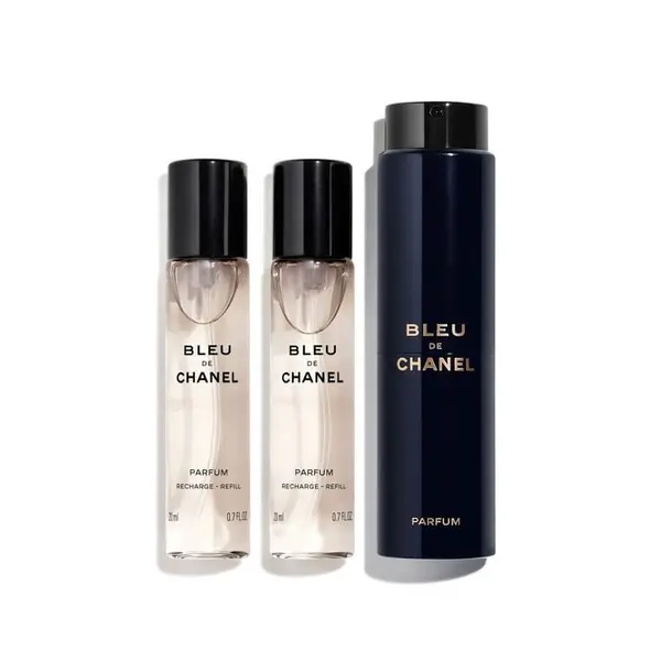 Chanel CHANEL BLEU DE PARFUM TWIST AND SPRAY 60 ml