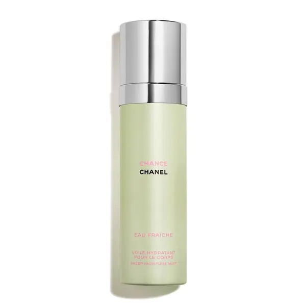 Chanel CHANEL CHANCE EAU FRAÎCHE HIDRATANTNI SPREJ ZA TIJELO 100 ml