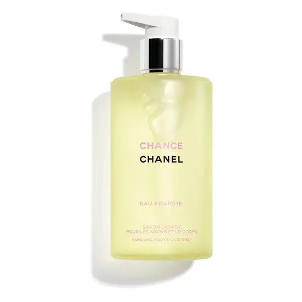 Chanel CHANEL CHANCE EAU FRAÎCHE TEKUĆI SAPUN ZA RUKE I TIJELO 400 ml