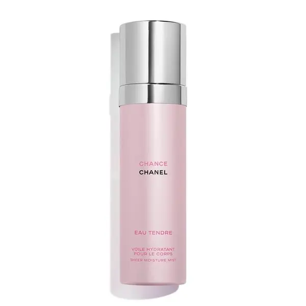 Chanel CHANEL CHANCE EAU TENDRE HIDRATANTNI SPREJ ZA TIJELO 100 ml