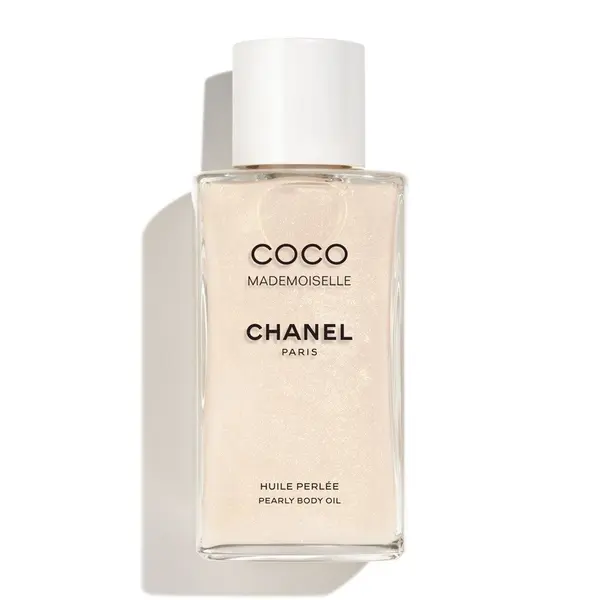 Chanel CHANEL COCO MADEMOISELLE BISERNO ULJE ZA TIJELO 250 ml