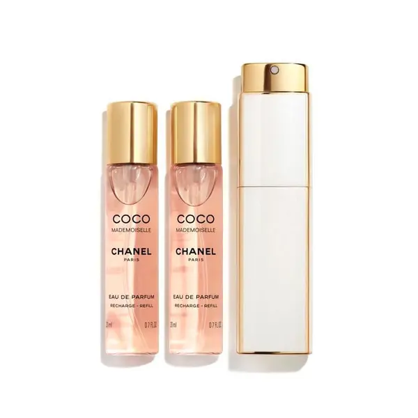 Chanel CHANEL COCO MADEMOISELLE EAU DE PARFUM TWIST AND SPRAY 60 ml