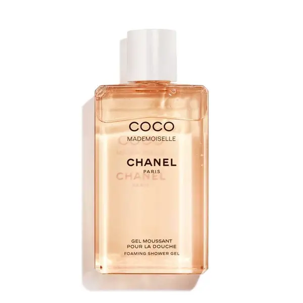 Chanel CHANEL COCO MADEMOISELLE PJENUŠAVI GEL ZA TUŠIRANJE 200 ml