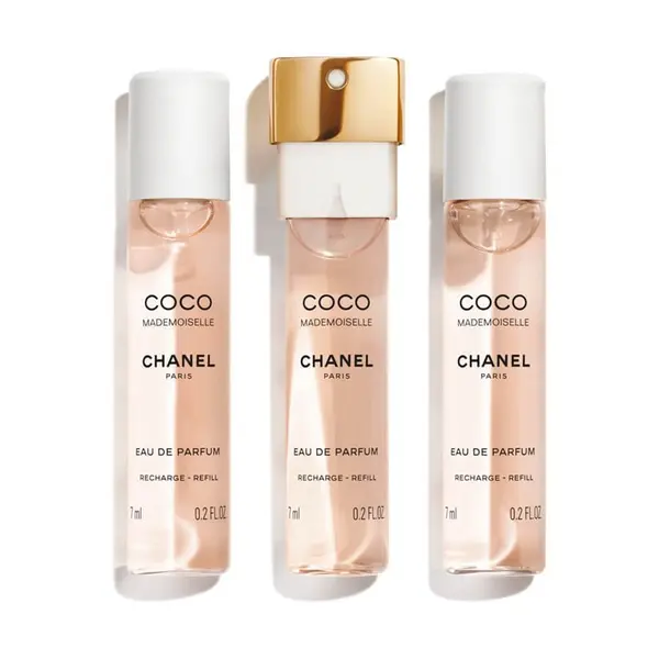 Chanel CHANEL COCO MADEMOISELLE TWIST AND SPRAY SET PUNJENJA – EAU DE PARFUM 1 kom,