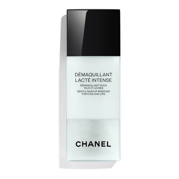 Chanel CHANEL DÉMAQUILLANT LACTÉ INTENSE PROIZVOD ZA NJEŽNO UKLANJANJE MAKEUPA S OČIJU I USANA 100 ml