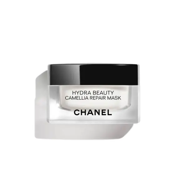 Chanel CHANEL HYDRA BEAUTY CAMELLIA REPAIR MASK VIŠENAMJENSKA HIDRATANTNA I SMIRUJUĆA MASKA 50 g