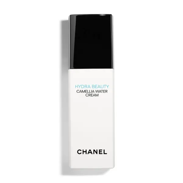 Chanel CHANEL HYDRA BEAUTY CAMELLIA WATER CREAM HIDRATANTNI FLUID ZA BLISTAVOST 30 ml