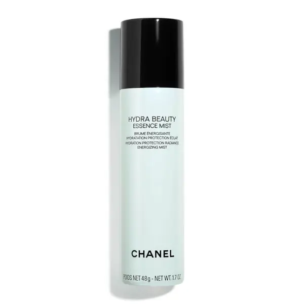 Chanel CHANEL HYDRA BEAUTY ESSENCE MIST ENERGIZIRAJUĆI SPREJ ZA HIDRACIJU, ZAŠTITU, BLISTAVOST 50 ml