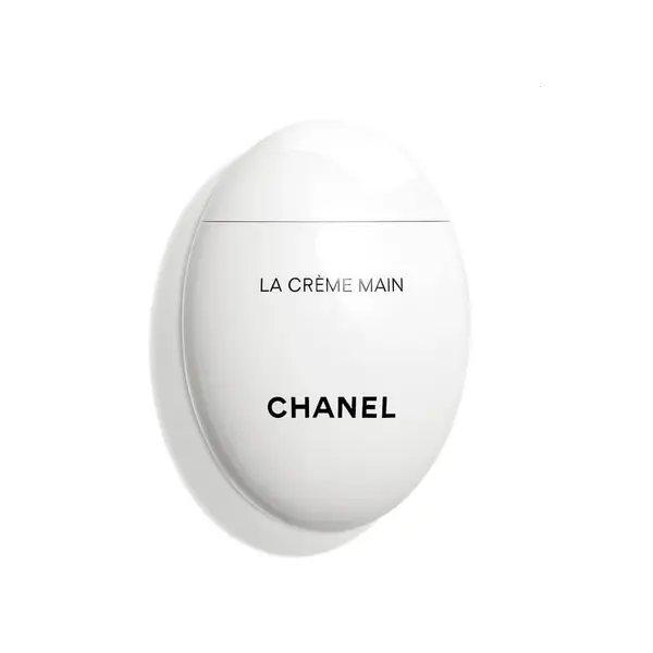Chanel CHANEL LA CRÈME MAIN HRANI-OMEKŠAVA-OBASJAVA 50 ml