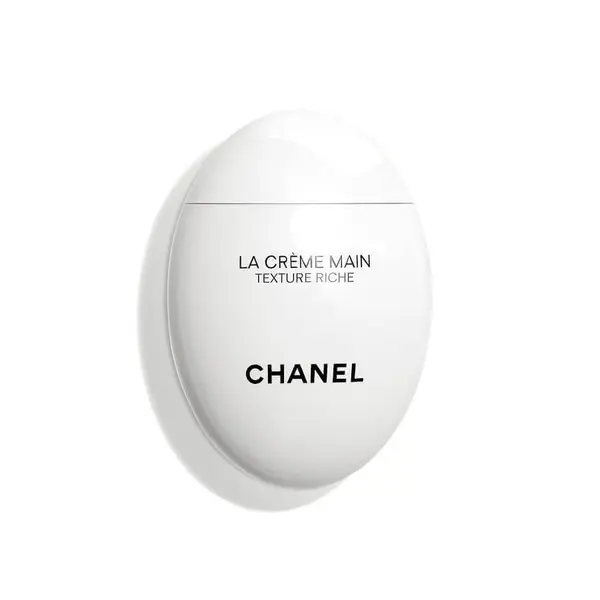 Chanel CHANEL LA CRÈME MAIN TEXTURE RICHE HRANI-OMEKŠAVA-OBASJAVA 50 ml