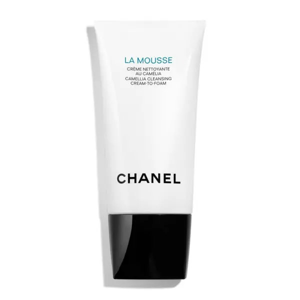 Chanel CHANEL LA MOUSSE KREMA ZA ČIŠĆENJE LICA S KAMELIJOM 150 ml