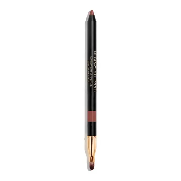 Chanel CHANEL LE CRAYON LÈVRES DUGOTRAJNO POSTOJANA OLOVKA ZA USNE BRUN ROUGE 1,2 ml
