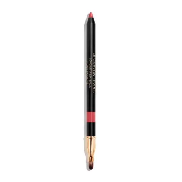 Chanel CHANEL LE CRAYON LÈVRES DUGOTRAJNO POSTOJANA OLOVKA ZA USNE ROUGE NOIR 1,2 g