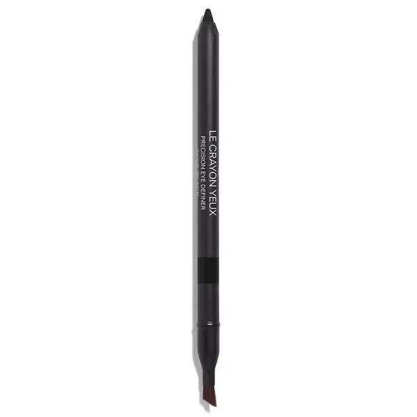 Chanel CHANEL LE CRAYON YEUX OLOVKA ZA PRECIZNU KONTURU OKA BLACK JADE 1 g