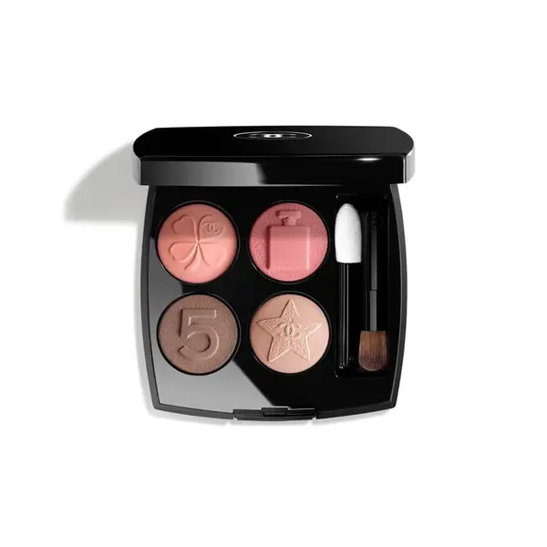 Chanel CHANEL LES 4 OMBRES BOUTONS SJENILO ZA OČI S VIŠESTRUKIM EFEKTIMA STELLAIRE 2 g
