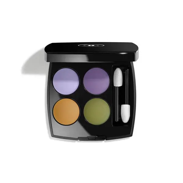 Chanel CHANEL LES 4 OMBRES SJENILA ZA OČI S MNOGOSTRUKIM EFEKTIMA BLURRY MAUVE 2 g