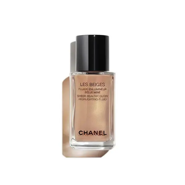 Chanel CHANEL LES BEIGES FLUIDE ENLUMINEUR PROZIRNI TEKUĆI HIGHLIGHTER. BLISTAV ZDRAVI SJAJ ZA LICE I TIJELO SUNKISSED 30 ml