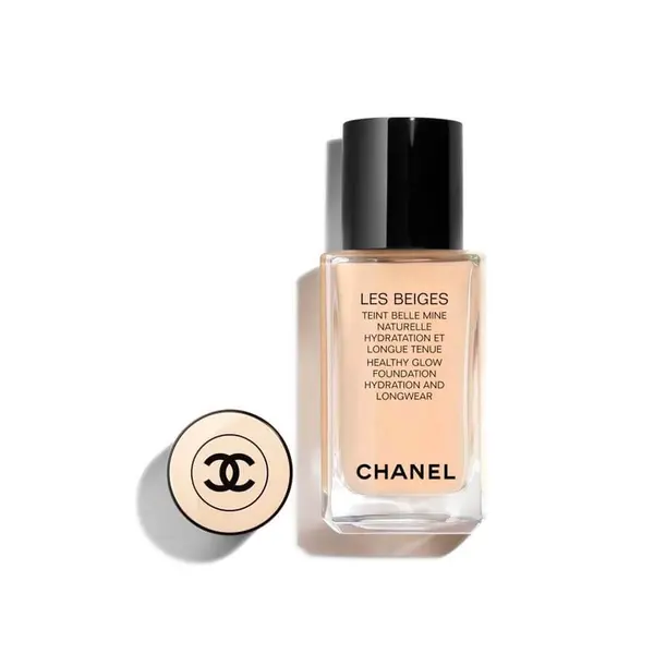 Chanel CHANEL LES BEIGES FOND DE TEINT TEKUĆI PUDER ZDRAVOG SJAJA ZA HIDRACIJU I DUGU POSTOJANOST BD 30 ml