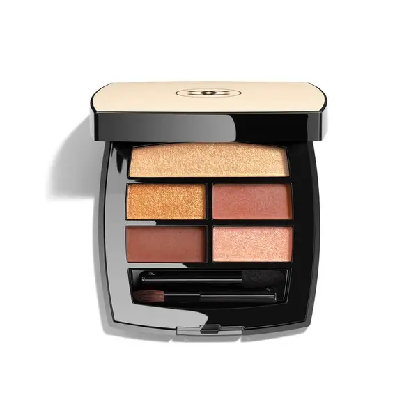 Chanel CHANEL LES BEIGES PALETTE REGARD PALETA SJENILA ZA OČI PRIRODNO ZDRAVOG SJAJA 4,5 g