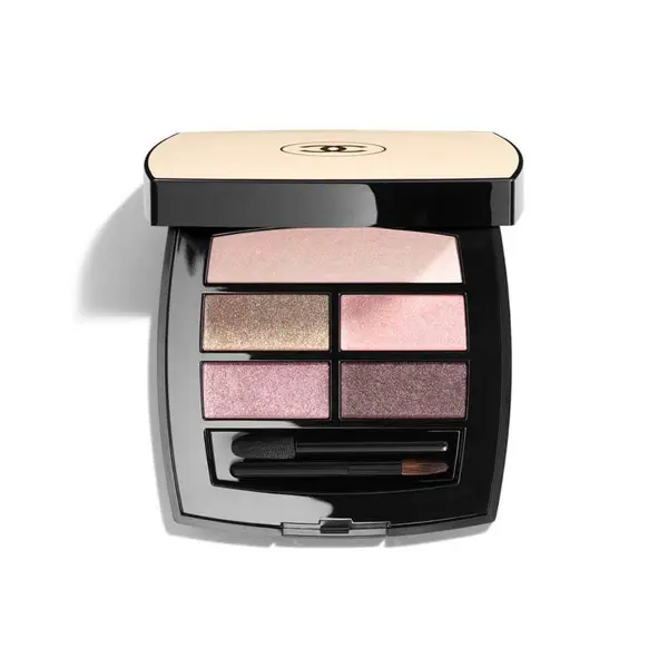 Chanel CHANEL LES BEIGES PALETTE REGARD PALETA SJENILA ZA OČI PRIRODNO ZDRAVOG SJAJA COOL 4,5 g
