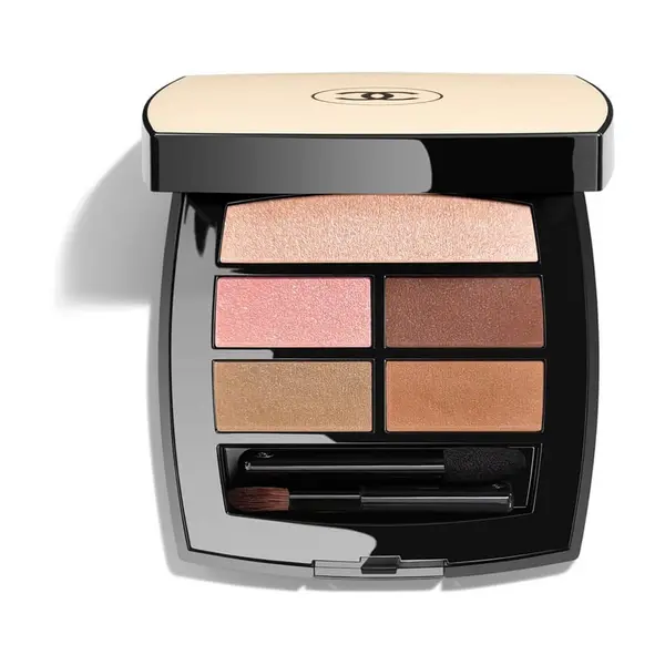 Chanel CHANEL LES BEIGES PALETTE REGARD PALETA SJENILA ZA OČI PRIRODNO ZDRAVOG SJAJA SOFT 4,5 g